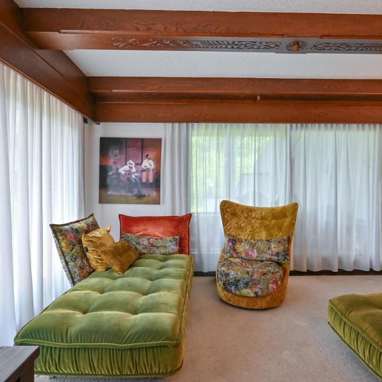 Ferienhaus AlpenVilla - mit Sauna und Sommerhörnerbahnen kostenlos - Ferienhaus - 33