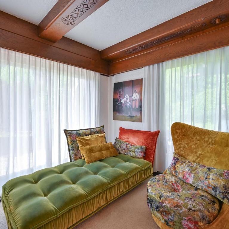 Ferienhaus AlpenVilla - mit Sauna und Sommerhörnerbahnen kostenlos - Ferienhaus - 35