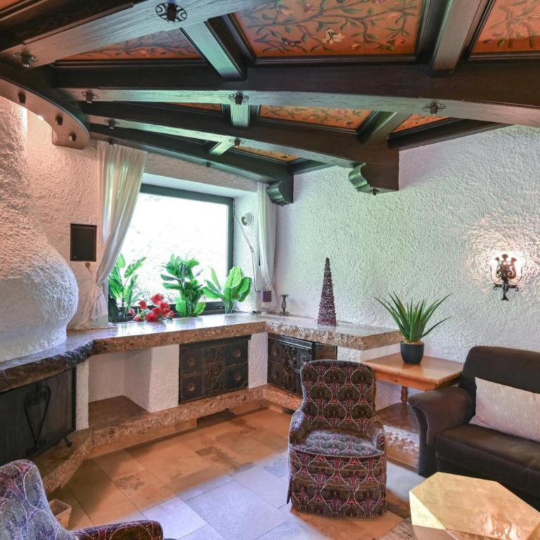 Ferienhaus AlpenVilla - mit Sauna und Sommerhörnerbahnen kostenlos - Ferienhaus - 38