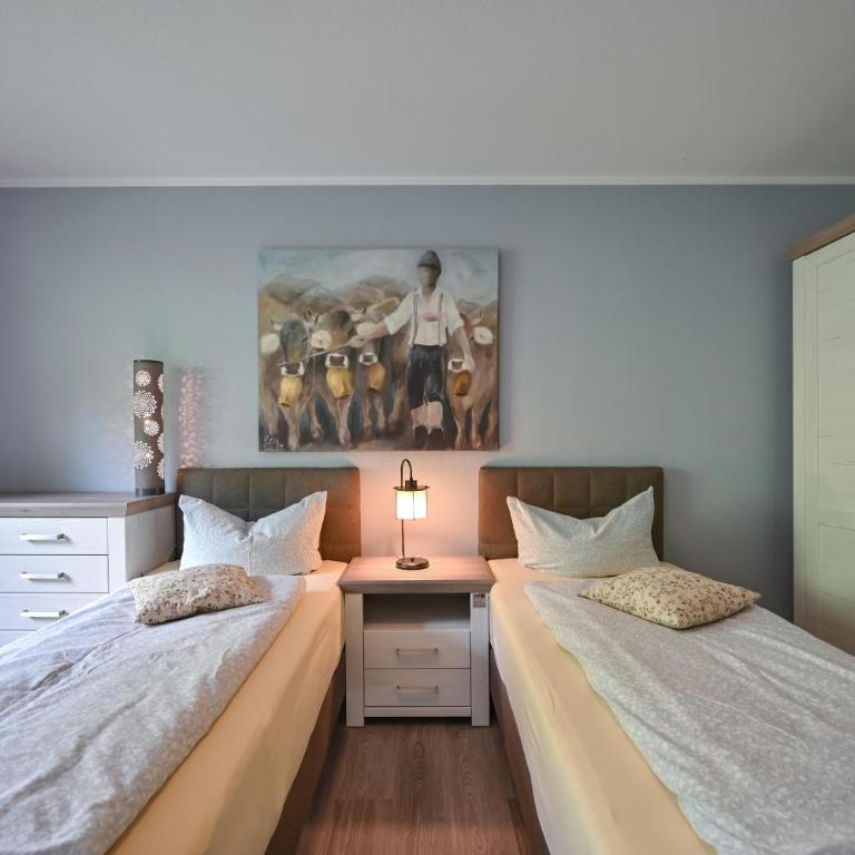 Ferienhaus AlpenVilla - mit Sauna und Sommerhörnerbahnen kostenlos - Ferienhaus - 44