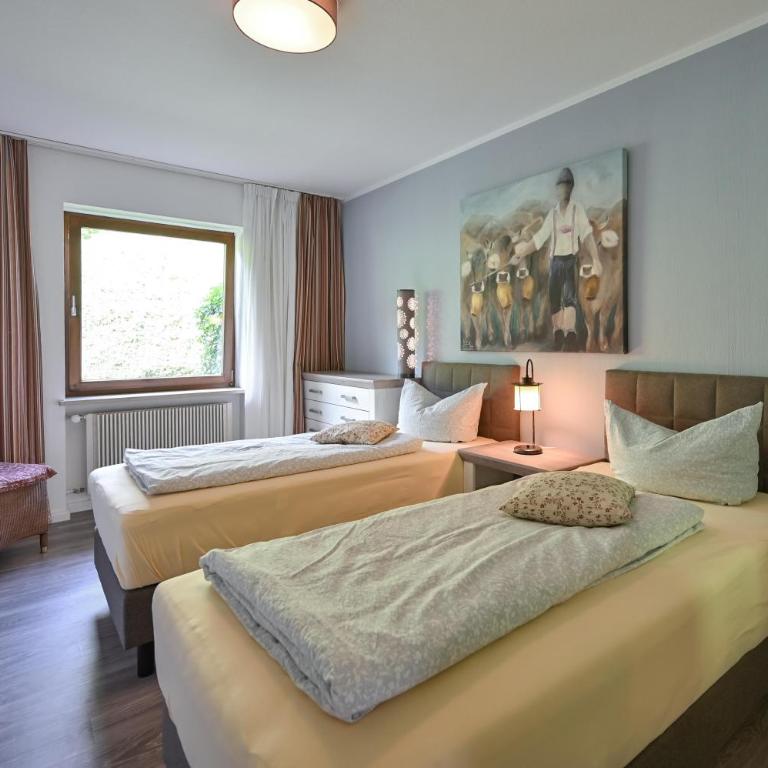 Ferienhaus AlpenVilla - mit Sauna und Sommerhörnerbahnen kostenlos - Ferienhaus - 43