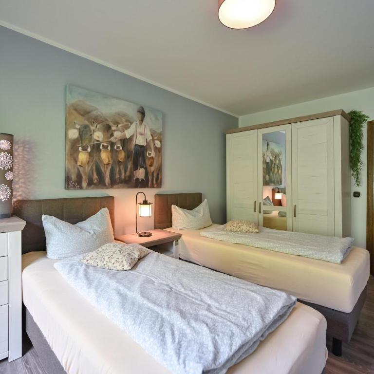 Ferienhaus AlpenVilla - mit Sauna und Sommerhörnerbahnen kostenlos - Ferienhaus - 45