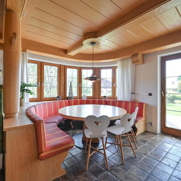 Ferienhaus AlpenVilla - mit Sauna und Sommerhörnerbahnen kostenlos - Ferienhaus - 48
