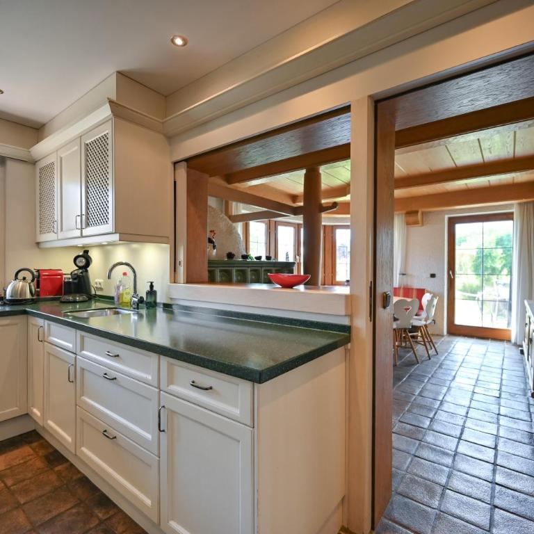 Ferienhaus AlpenVilla - mit Sauna und Sommerhörnerbahnen kostenlos - Ferienhaus - 50