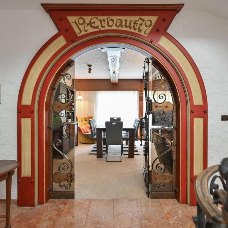 Ferienhaus AlpenVilla - mit Sauna und Sommerhörnerbahnen kostenlos - Ferienhaus - 54