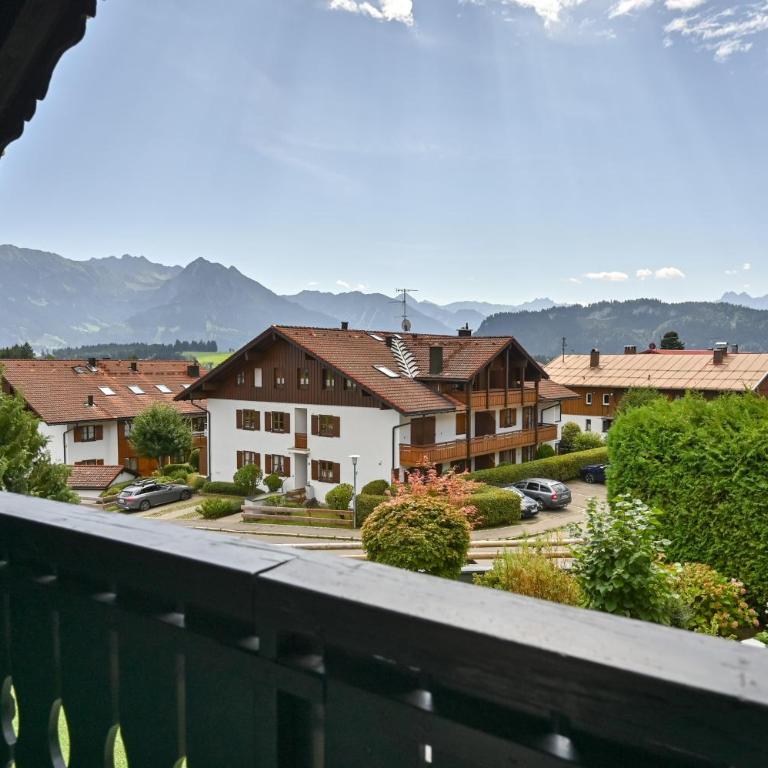 Ferienhaus AlpenVilla - mit Sauna und Sommerhörnerbahnen kostenlos - Ferienhaus - 58