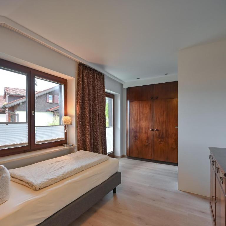 Ferienhaus AlpenVilla - mit Sauna und Sommerhörnerbahnen kostenlos - Ferienhaus - 60