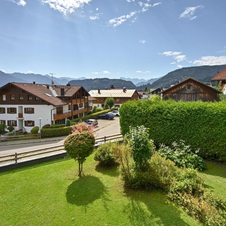 Ferienhaus AlpenVilla - mit Sauna und Sommerhörnerbahnen kostenlos - Ferienhaus - 59