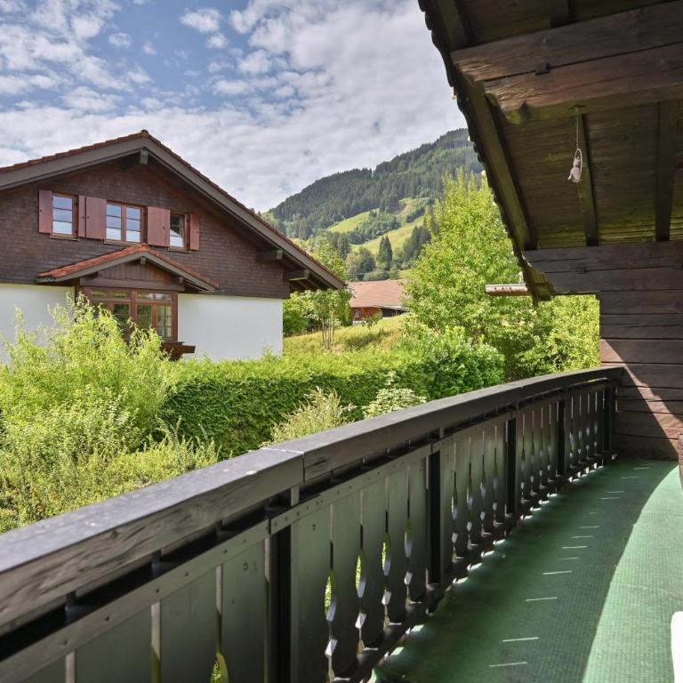 Ferienhaus AlpenVilla - mit Sauna und Sommerhörnerbahnen kostenlos - Ferienhaus - 61