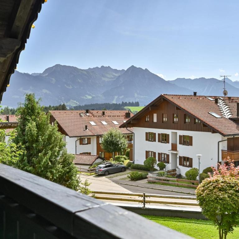 Ferienhaus AlpenVilla - mit Sauna und Sommerhörnerbahnen kostenlos - Ferienhaus - 62