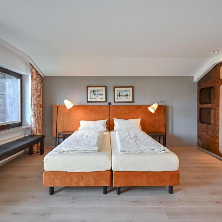 Ferienhaus AlpenVilla - mit Sauna und Sommerhörnerbahnen kostenlos - Ferienhaus - 64