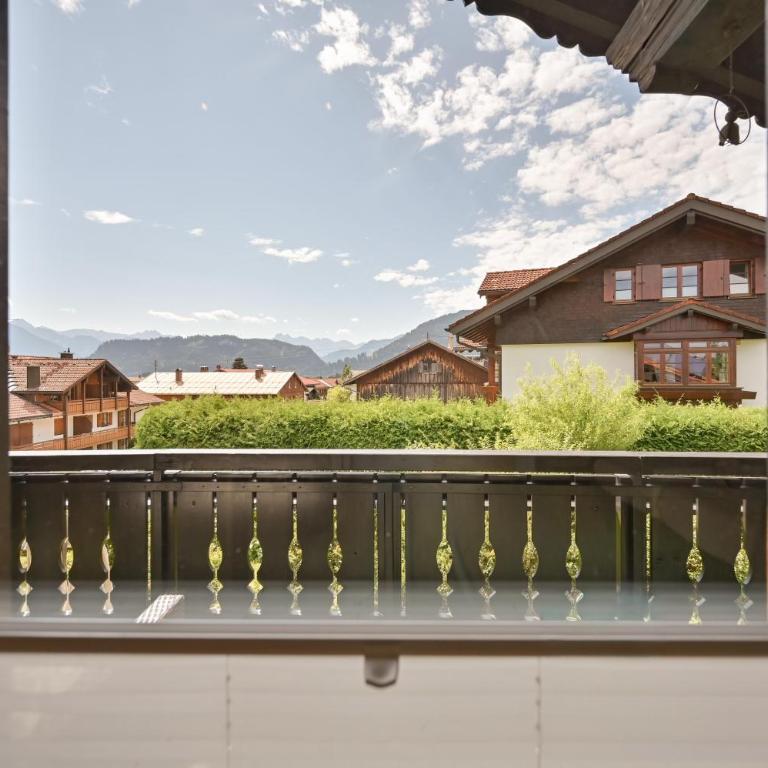 Ferienhaus AlpenVilla - mit Sauna und Sommerhörnerbahnen kostenlos - Ferienhaus - 69