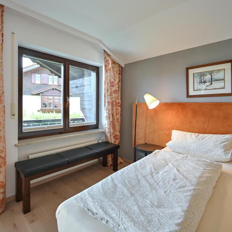 Ferienhaus AlpenVilla - mit Sauna und Sommerhörnerbahnen kostenlos - Ferienhaus - 70