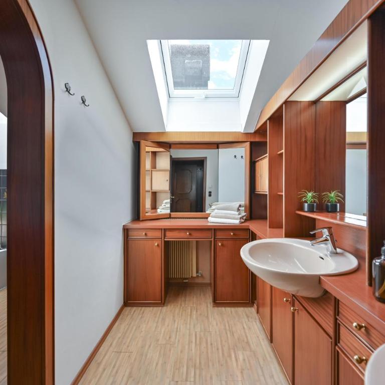 Ferienhaus AlpenVilla - mit Sauna und Sommerhörnerbahnen kostenlos - Ferienhaus - 72