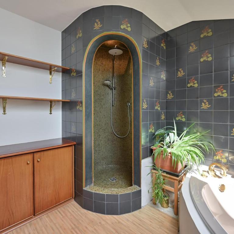 Ferienhaus AlpenVilla - mit Sauna und Sommerhörnerbahnen kostenlos - Ferienhaus - 76