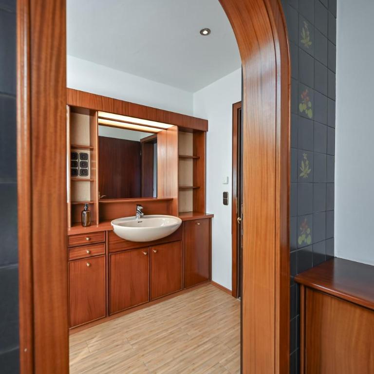 Ferienhaus AlpenVilla - mit Sauna und Sommerhörnerbahnen kostenlos - Ferienhaus - 77