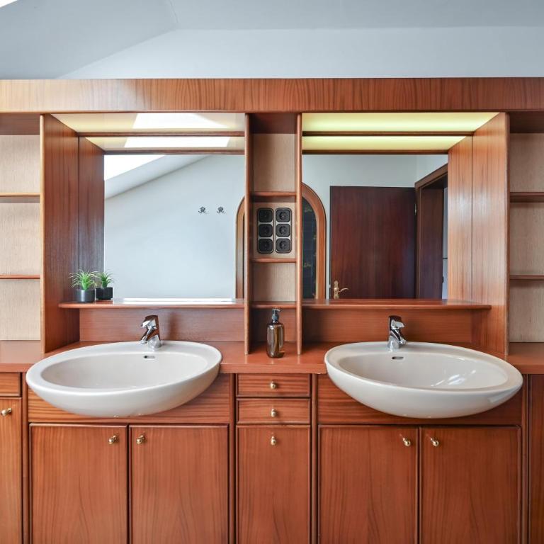 Ferienhaus AlpenVilla - mit Sauna und Sommerhörnerbahnen kostenlos - Ferienhaus - 78