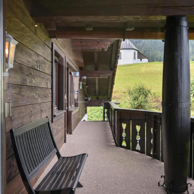 Ferienhaus AlpenVilla - mit Sauna und Sommerhörnerbahnen kostenlos - Ferienhaus - 85