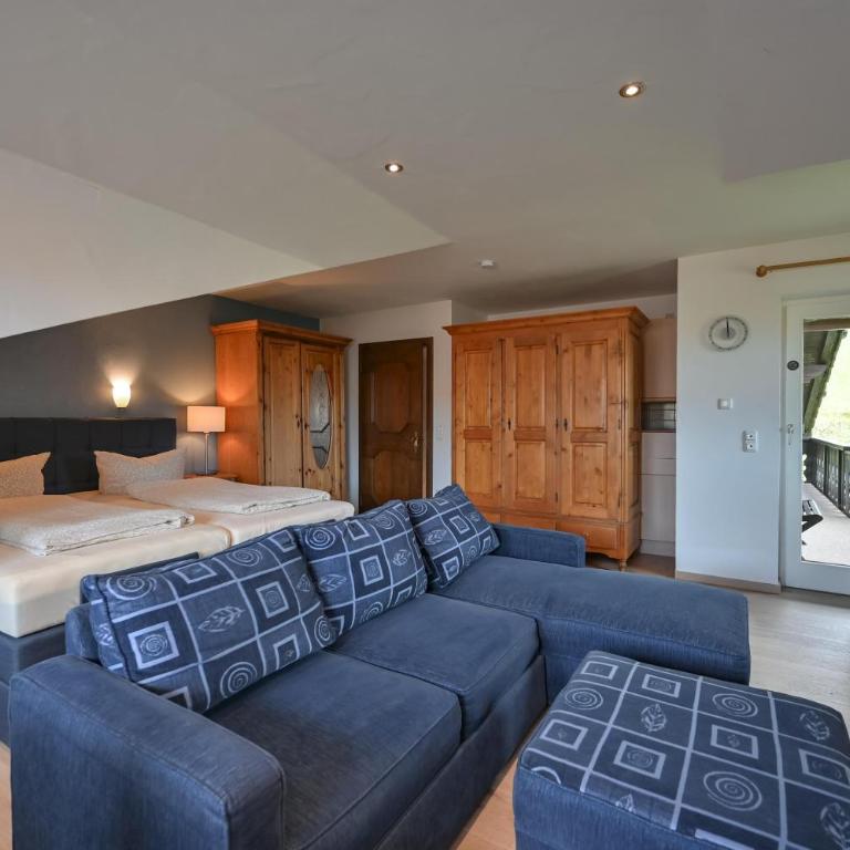 Ferienhaus AlpenVilla - mit Sauna und Sommerhörnerbahnen kostenlos - Ferienhaus - 84