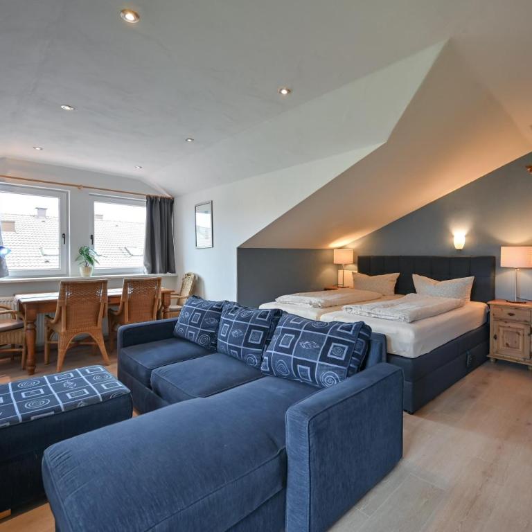 Ferienhaus AlpenVilla - mit Sauna und Sommerhörnerbahnen kostenlos - Ferienhaus - 83