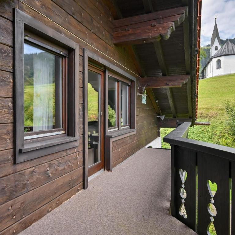 Ferienhaus AlpenVilla - mit Sauna und Sommerhörnerbahnen kostenlos - Ferienhaus - 86
