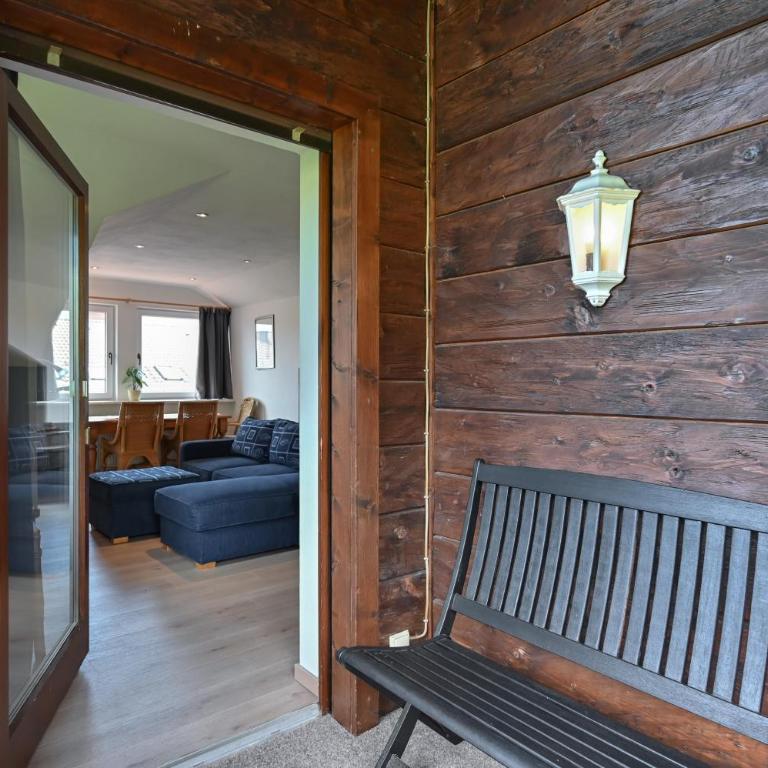 Ferienhaus AlpenVilla - mit Sauna und Sommerhörnerbahnen kostenlos - Ferienhaus - 87