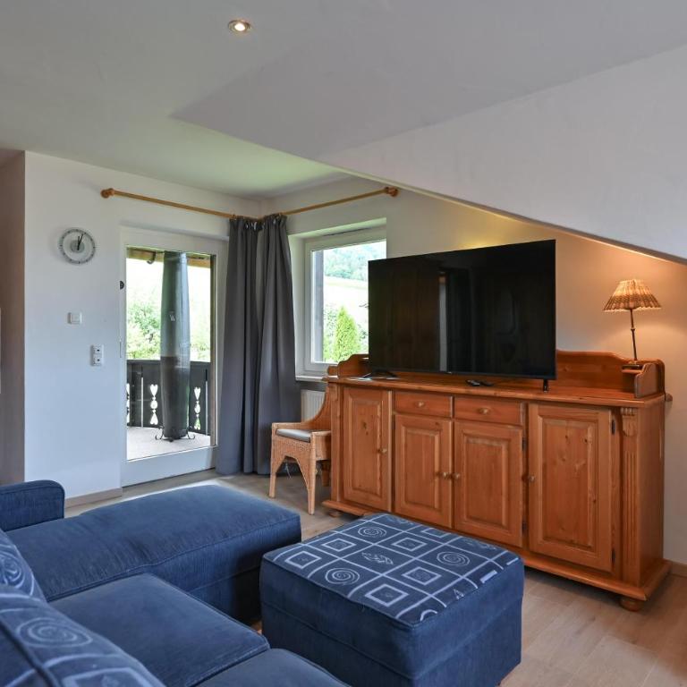 Ferienhaus AlpenVilla - mit Sauna und Sommerhörnerbahnen kostenlos - Ferienhaus - 88