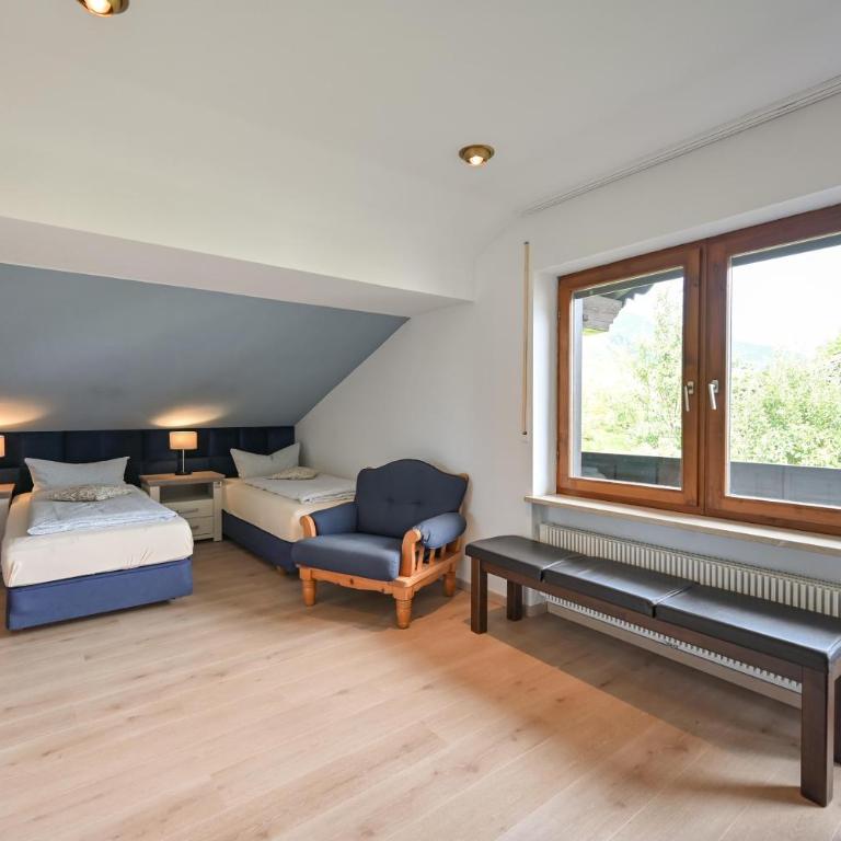 Ferienhaus AlpenVilla - mit Sauna und Sommerhörnerbahnen kostenlos - Ferienhaus - 92