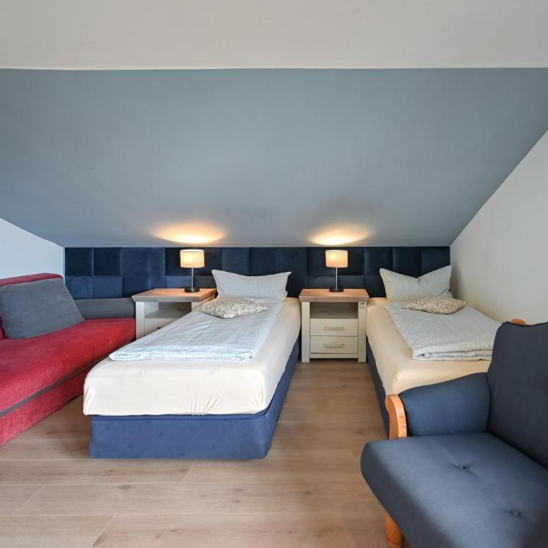 Ferienhaus AlpenVilla - mit Sauna und Sommerhörnerbahnen kostenlos - Ferienhaus - 94