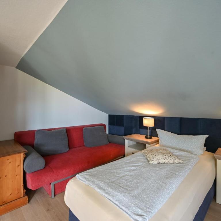 Ferienhaus AlpenVilla - mit Sauna und Sommerhörnerbahnen kostenlos - Ferienhaus - 95