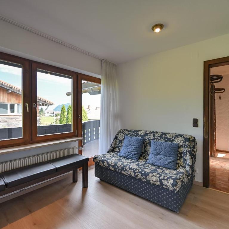 Ferienhaus AlpenVilla - mit Sauna und Sommerhörnerbahnen kostenlos - Ferienhaus - 97