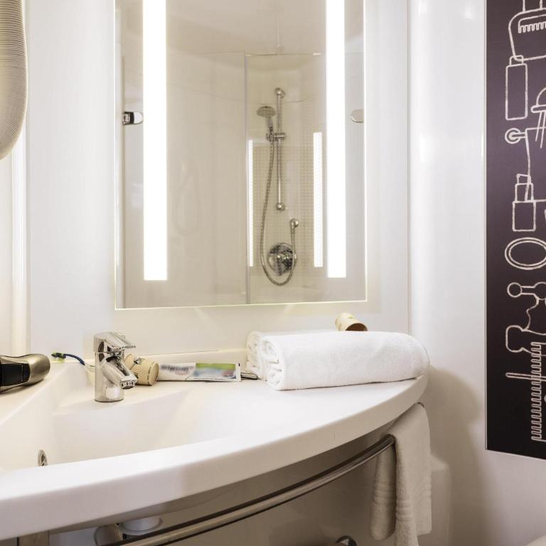 ibis Cannes Mandelieu - Chambre Lits Jumeaux Standard - 2