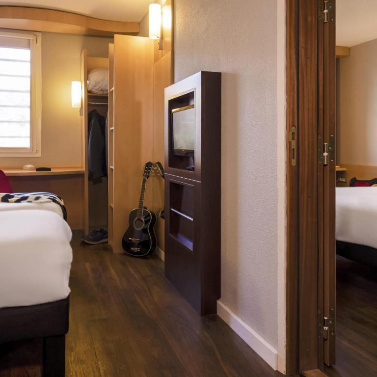 ibis Cannes Mandelieu - Chambre Double Standard - 5