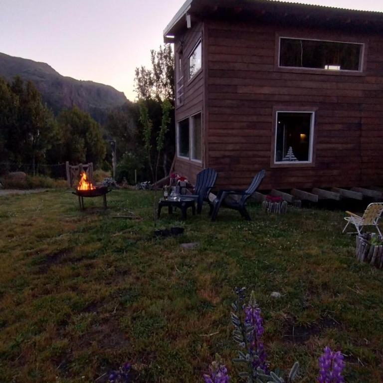 Cabaña de MONTAÑA con excelente vista - Chalet de 2 dormitorios - 16