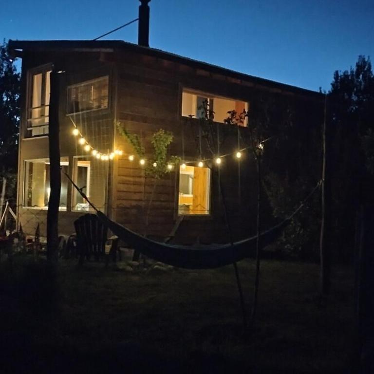 Cabaña de MONTAÑA con excelente vista - Chalet de 2 dormitorios - 52