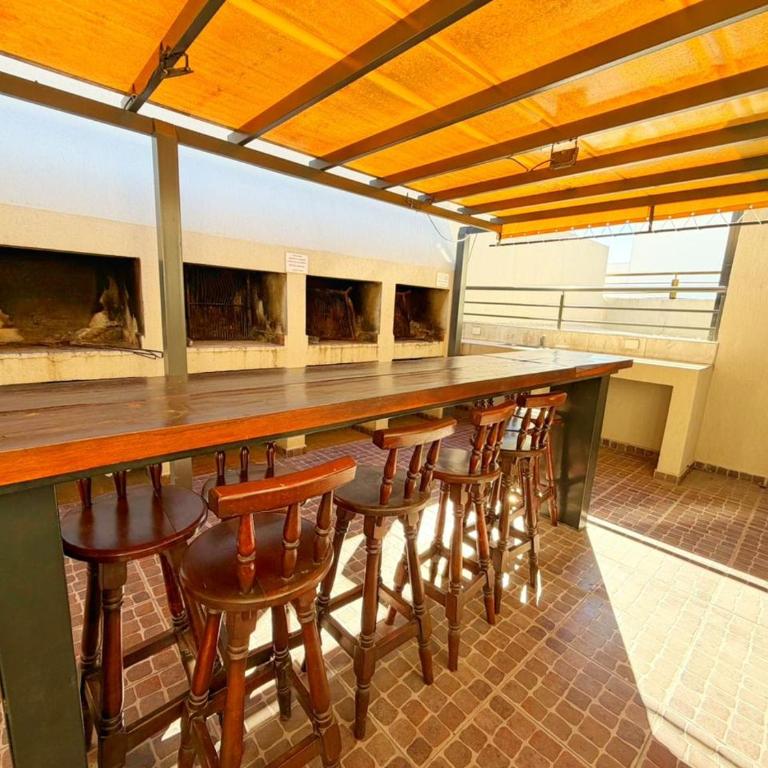 Miralejos 5 - Departamento Centrico Carlos Paz - Two-Bedroom Apartment - 2