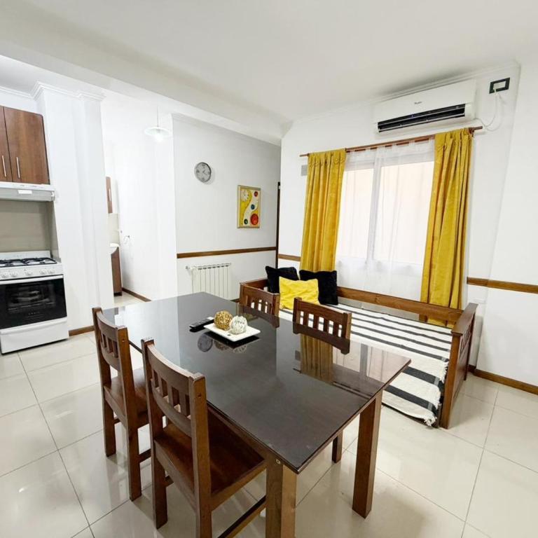 Miralejos 5 - Departamento Centrico Carlos Paz - Two-Bedroom Apartment - 3