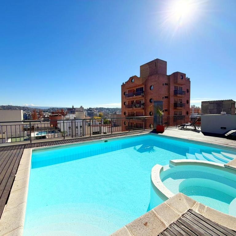 Miralejos 5 - Departamento Centrico Carlos Paz - Two-Bedroom Apartment - 4
