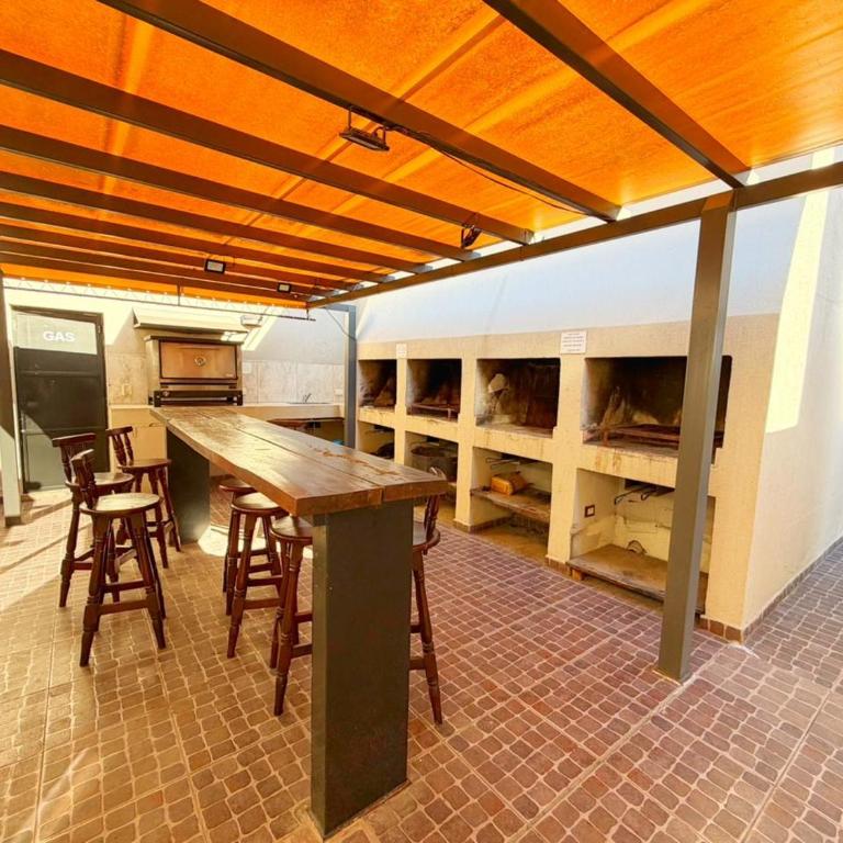 Miralejos 5 - Departamento Centrico Carlos Paz - Two-Bedroom Apartment - 6