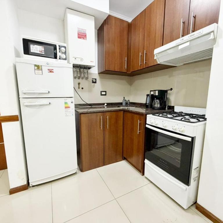 Miralejos 5 - Departamento Centrico Carlos Paz - Two-Bedroom Apartment - 11