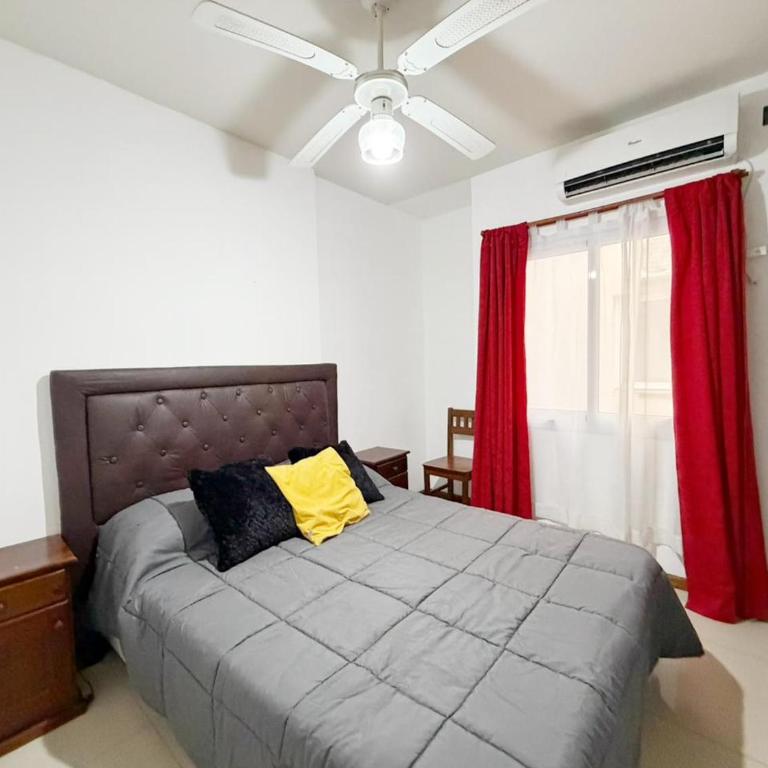Miralejos 5 - Departamento Centrico Carlos Paz - Two-Bedroom Apartment - 12