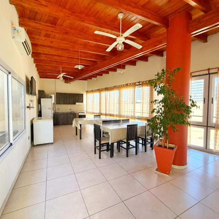 Miralejos 5 - Departamento Centrico Carlos Paz - Two-Bedroom Apartment - 16