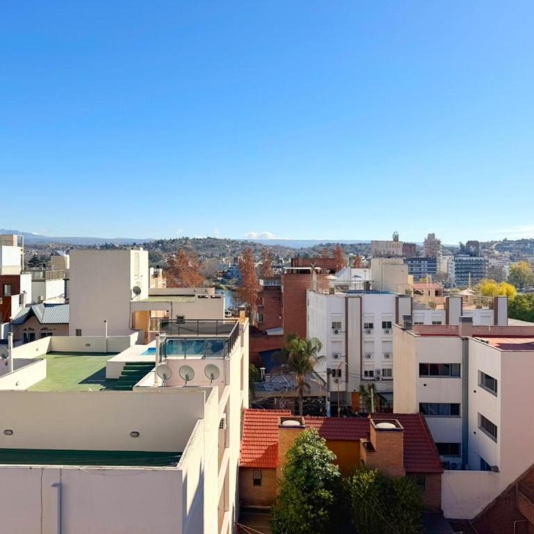 Miralejos 5 - Departamento Centrico Carlos Paz - Two-Bedroom Apartment - 17