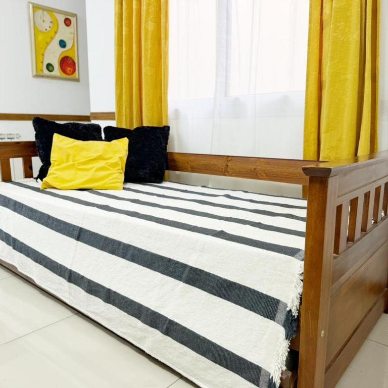 Miralejos 5 - Departamento Centrico Carlos Paz - Two-Bedroom Apartment - 18