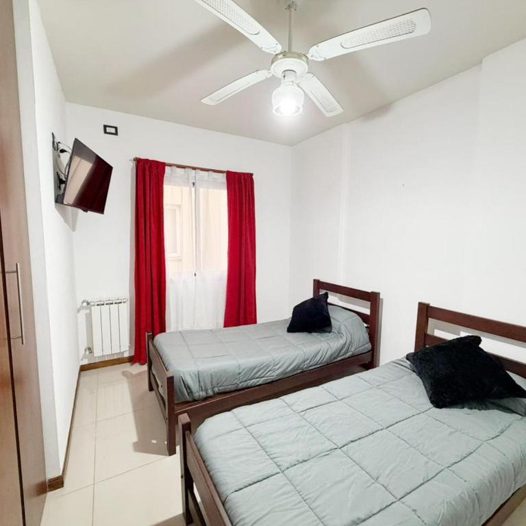 Miralejos 5 - Departamento Centrico Carlos Paz - Two-Bedroom Apartment - 19