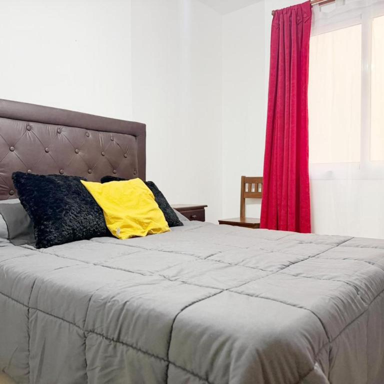 Miralejos 5 - Departamento Centrico Carlos Paz - Two-Bedroom Apartment - 21