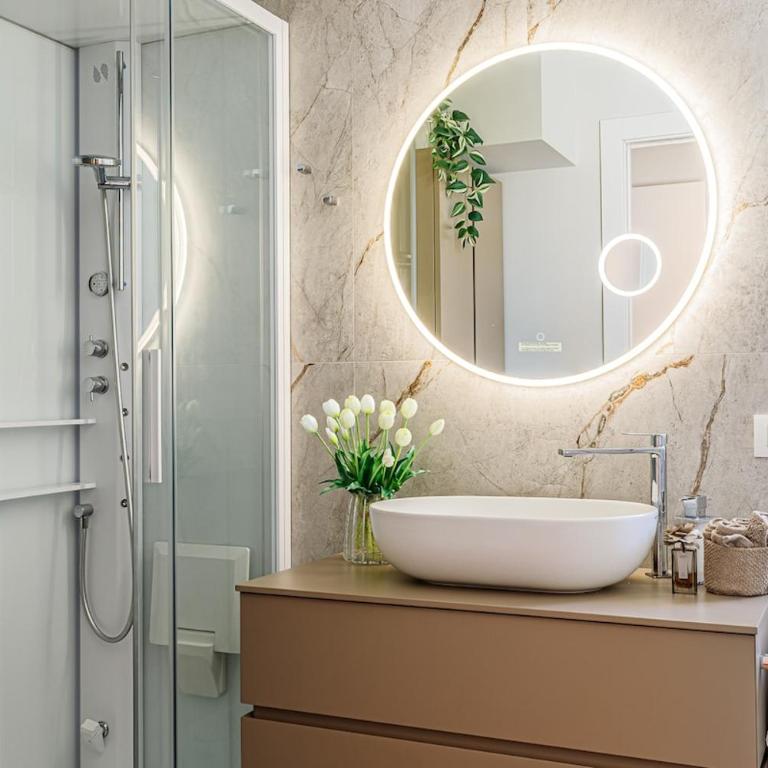 Luxe in the City Bardolino Lake apartment - Appartement 2 Chambres - 20