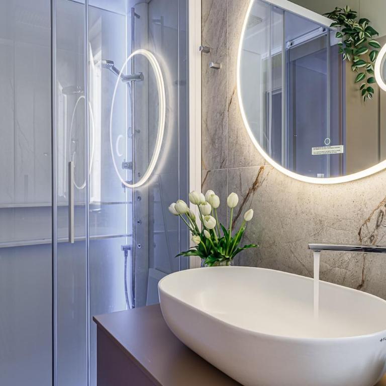 Luxe in the City Bardolino Lake apartment - Appartement 2 Chambres - 22