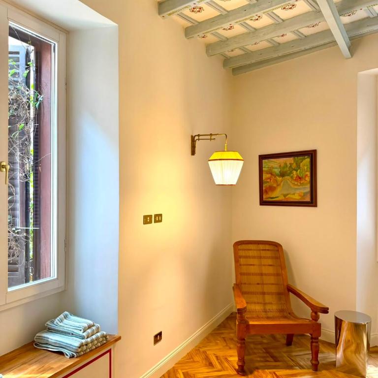 Casa Tre Sarte al Moro - High Design Stay in Trastevere - Apartment - 22