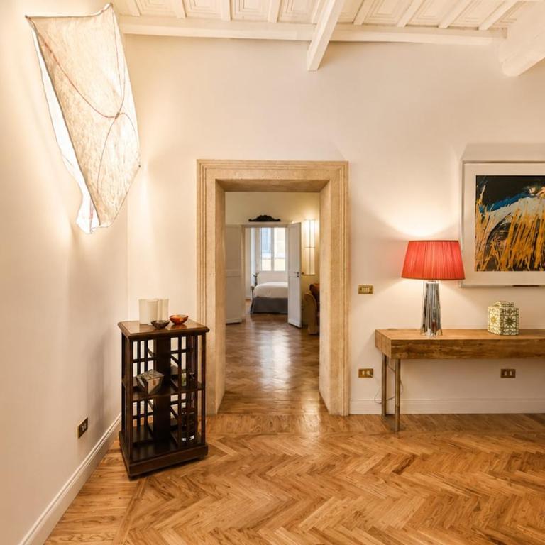 Casa Tre Sarte al Moro - High Design Stay in Trastevere - Apartment - 54